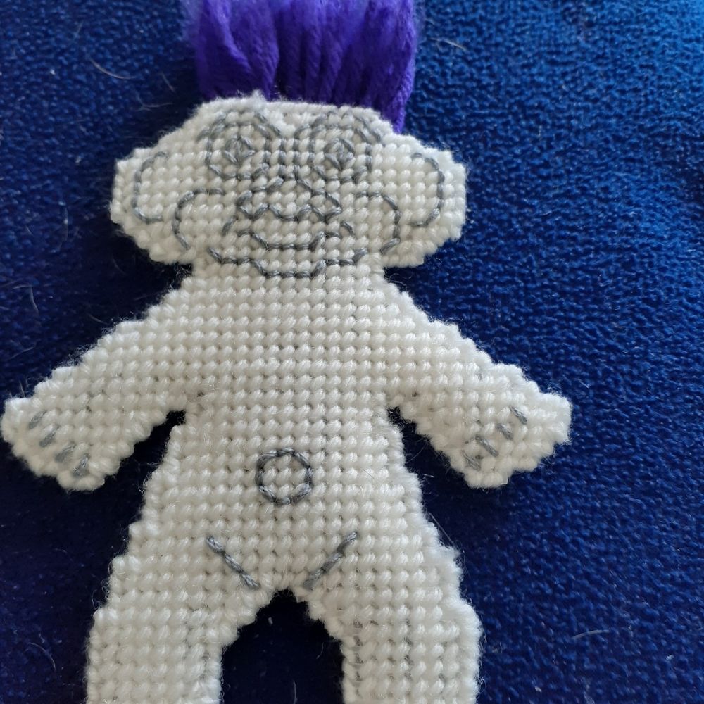Troll doll